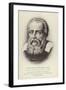 Galileo Galilei-null-Framed Giclee Print
