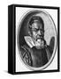 Galileo Galilei-Ottavio Leoni-Framed Stretched Canvas