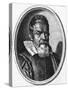 Galileo Galilei-Ottavio Leoni-Stretched Canvas