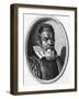 Galileo Galilei-Ottavio Leoni-Framed Giclee Print