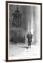 Galileo Observing the Swaying of the Chandelier in Pisa Cathedral, C1584-null-Framed Giclee Print