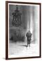 Galileo Observing the Swaying of the Chandelier in Pisa Cathedral, C1584-null-Framed Giclee Print