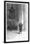 Galileo Observing the Swaying of the Chandelier in Pisa Cathedral, C1584-null-Framed Giclee Print