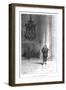 Galileo Observing the Swaying of the Chandelier in Pisa Cathedral, C1584-null-Framed Giclee Print