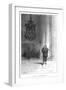 Galileo Observing the Swaying of the Chandelier in Pisa Cathedral, C1584-null-Framed Giclee Print