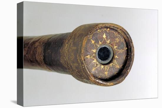 Galileo's Telescope, 1610-null-Stretched Canvas