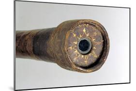 Galileo's Telescope, 1610-null-Mounted Photographic Print