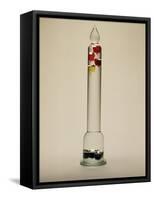 Galileo's Thermometer, 1592-Galileo Galilei-Framed Stretched Canvas