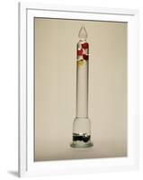 Galileo's Thermometer, 1592-Galileo Galilei-Framed Photographic Print