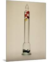 Galileo's Thermometer, 1592-Galileo Galilei-Mounted Photographic Print