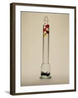 Galileo's Thermometer, 1592-Galileo Galilei-Framed Photographic Print