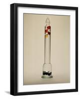 Galileo's Thermometer, 1592-Galileo Galilei-Framed Photographic Print