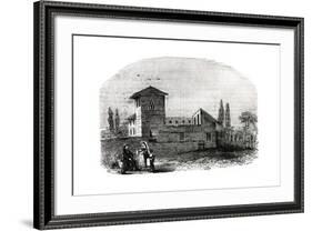 Galileo's Villa-null-Framed Giclee Print