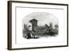 Galileo's Villa-null-Framed Giclee Print