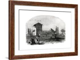 Galileo's Villa-null-Framed Giclee Print