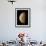 Galileo Spacecraft Image of a Volcanic Plume on Io-null-Framed Photographic Print displayed on a wall