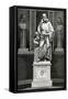 Galileo, Statue, Figuier-null-Framed Stretched Canvas