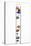 Galileo Thermometer-Mark Sykes-Stretched Canvas