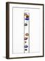 Galileo Thermometer-Mark Sykes-Framed Premium Photographic Print