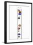 Galileo Thermometer-Mark Sykes-Framed Premium Photographic Print