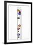 Galileo Thermometer-Mark Sykes-Framed Photographic Print