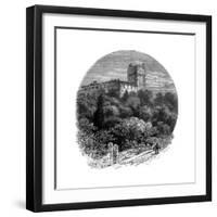 Galileo, Tower, Florence-WHJ Boot-Framed Giclee Print