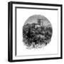 Galileo, Tower, Florence-WHJ Boot-Framed Giclee Print