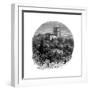 Galileo, Tower, Florence-WHJ Boot-Framed Giclee Print