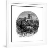 Galileo, Tower, Florence-WHJ Boot-Framed Giclee Print