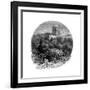 Galileo, Tower, Florence-WHJ Boot-Framed Giclee Print