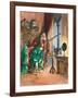 Galileo-Peter Jackson-Framed Giclee Print