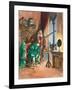 Galileo-Peter Jackson-Framed Giclee Print