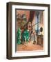 Galileo-Peter Jackson-Framed Giclee Print