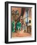 Galileo-Peter Jackson-Framed Giclee Print