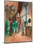 Galileo-Peter Jackson-Mounted Giclee Print