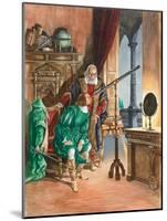 Galileo-Peter Jackson-Mounted Giclee Print