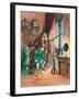 Galileo-Peter Jackson-Framed Giclee Print