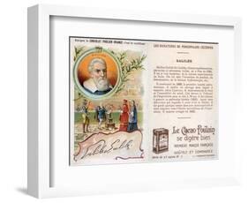 Galileo-null-Framed Giclee Print