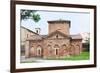 Galla Placidia Mausoleum in Ravenna-vvoevale-Framed Photographic Print