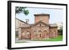 Galla Placidia Mausoleum in Ravenna-vvoevale-Framed Photographic Print