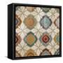 Gallactica Tile III-Anna Polanski-Framed Stretched Canvas