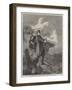 Gallant Act of Commander W N Hewett before Sebastopol-Chevalier Louis-William Desanges-Framed Giclee Print