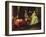 Gallant Hour-Nicolas Lancret-Framed Giclee Print