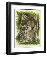 Gallant-Barbara Keith-Framed Premium Giclee Print