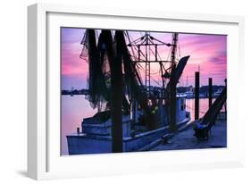 Gallants Channel Sunrise I-Alan Hausenflock-Framed Photographic Print