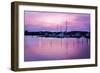 Gallants Channel Sunrise II-Alan Hausenflock-Framed Photographic Print