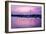 Gallants Channel Sunrise II-Alan Hausenflock-Framed Photographic Print