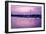 Gallants Channel Sunrise II-Alan Hausenflock-Framed Photographic Print