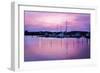 Gallants Channel Sunrise II-Alan Hausenflock-Framed Photographic Print
