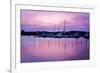Gallants Channel Sunrise II-Alan Hausenflock-Framed Photographic Print